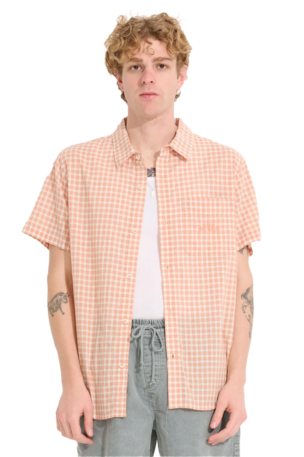 MISFIT Suppression S/S Shirt