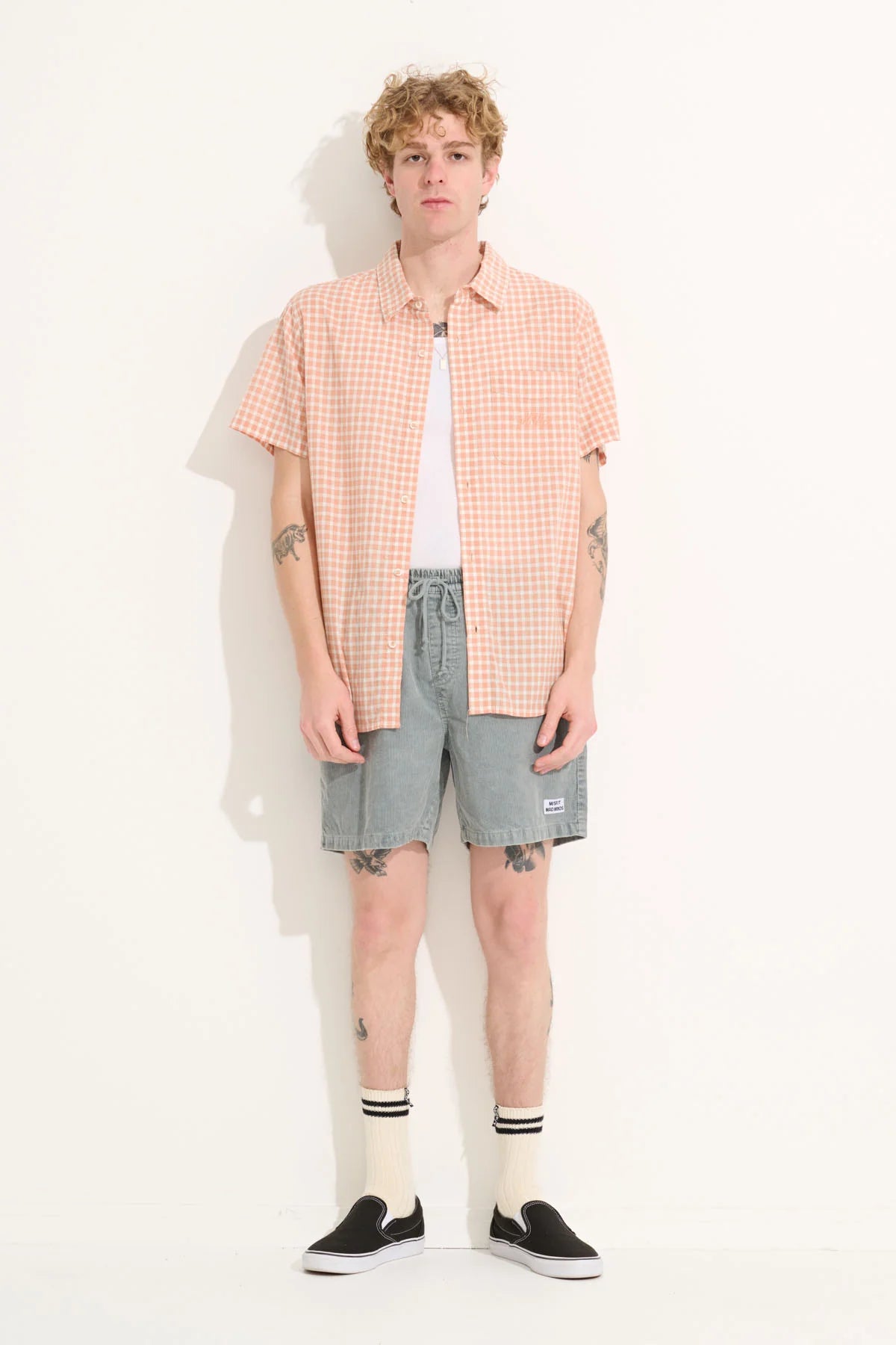 MISFIT Suppression S/S Shirt