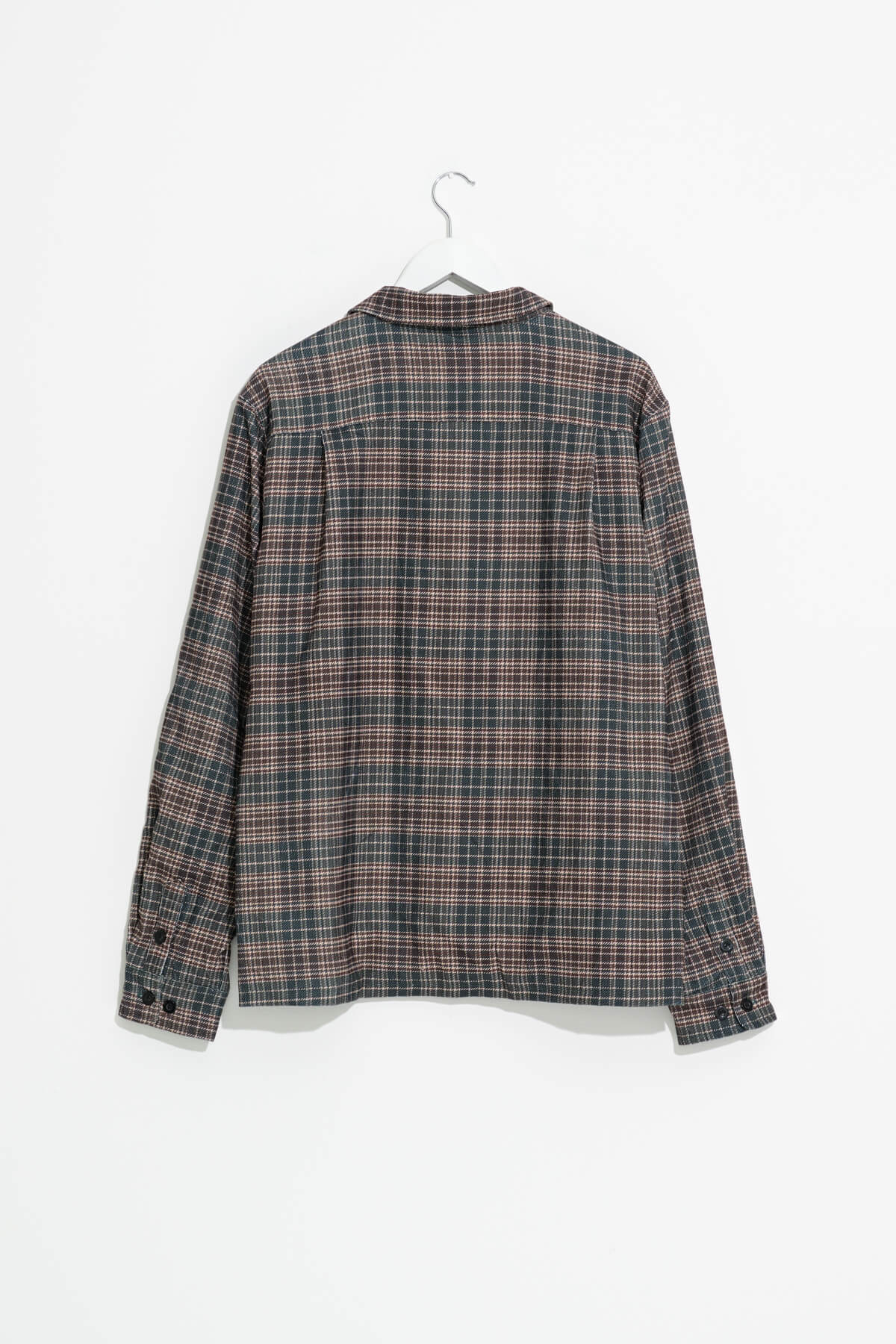 MISFIT Sheet Noise Long Sleeve Shirt