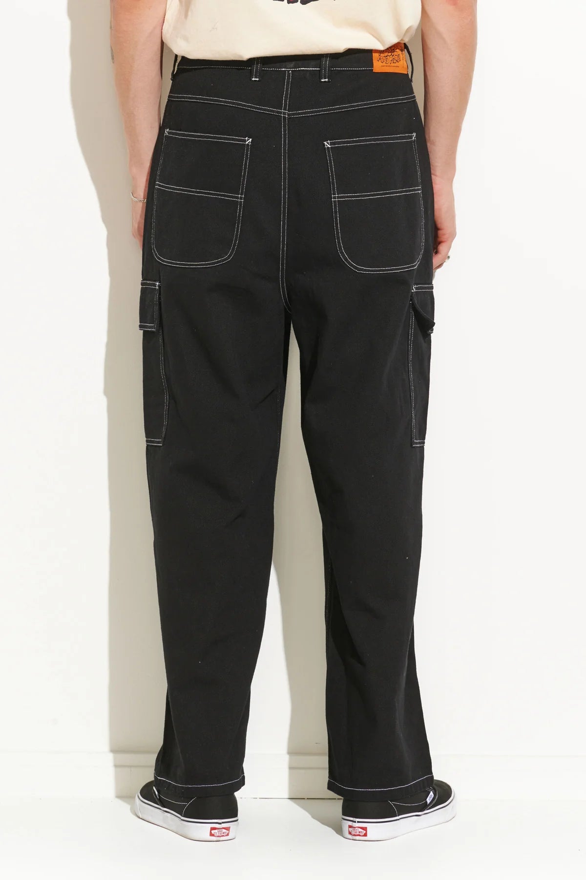 MISFIT Mens East Mash Pant