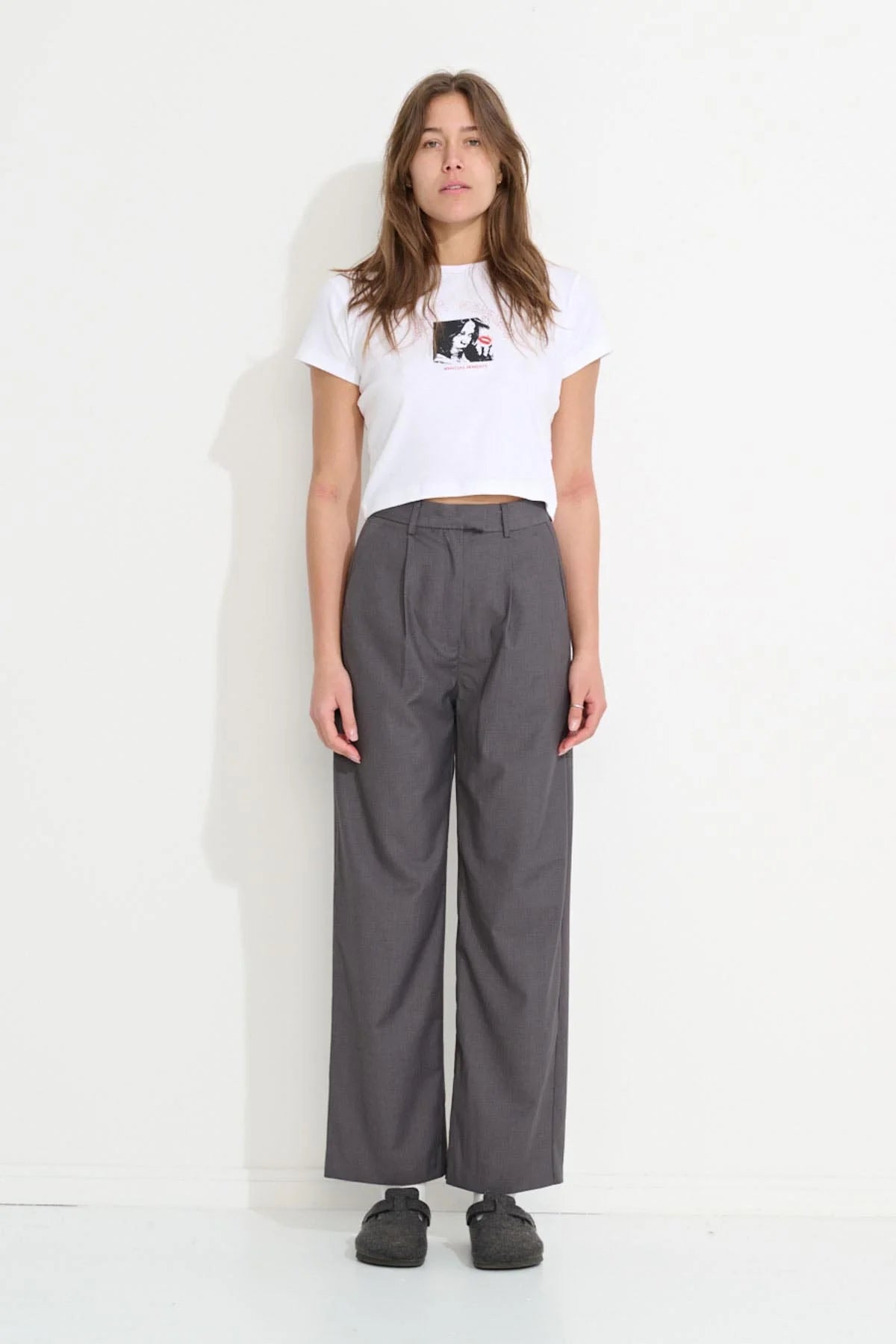 MISFIT Spiritual Moments Rib Tee