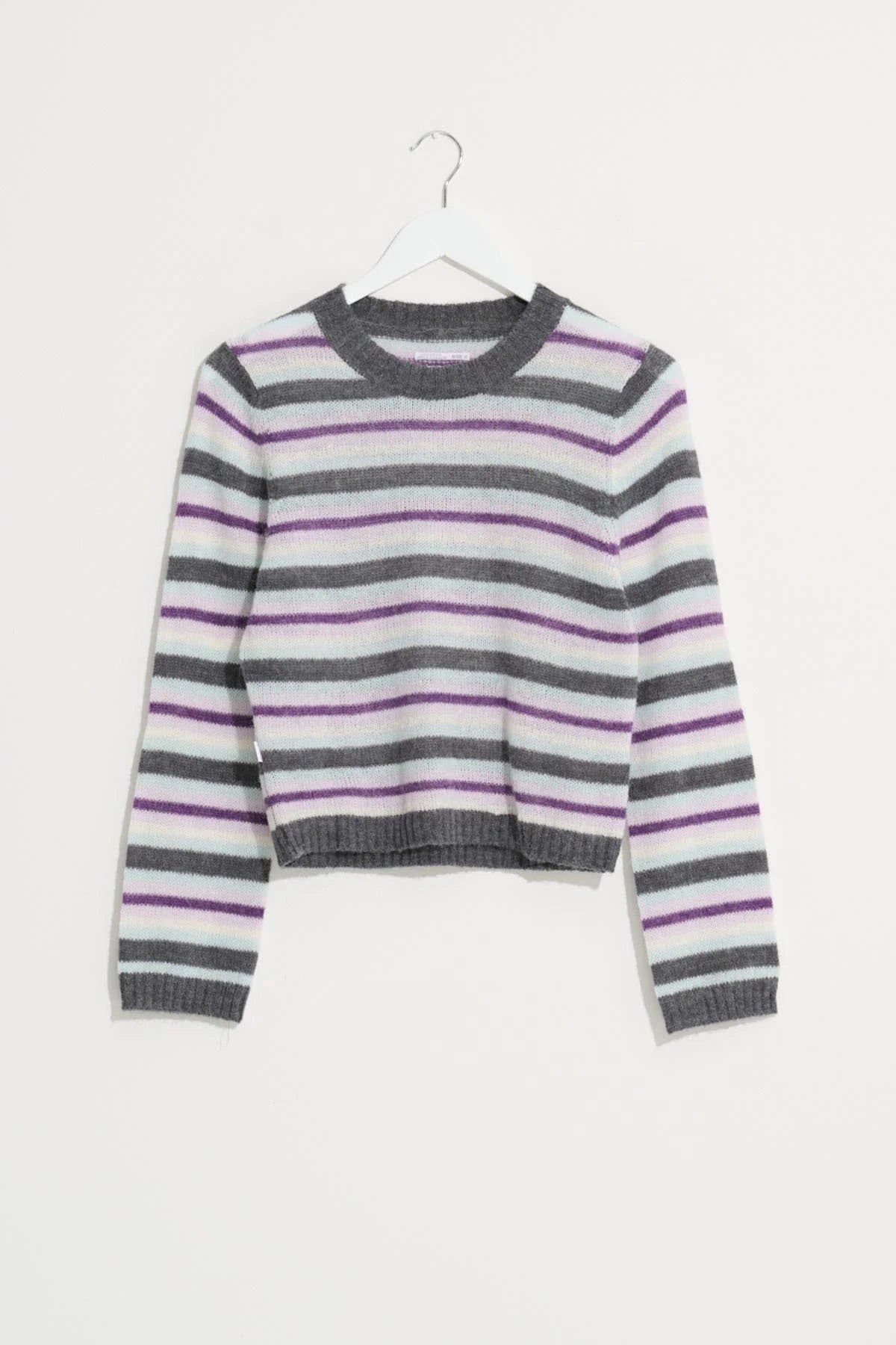 MISFIT Valentina Knitted Crew