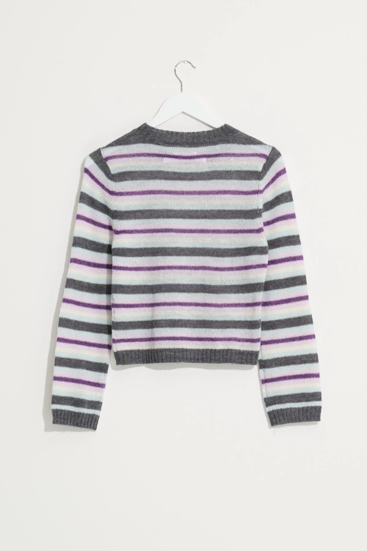 MISFIT Valentina Knitted Crew