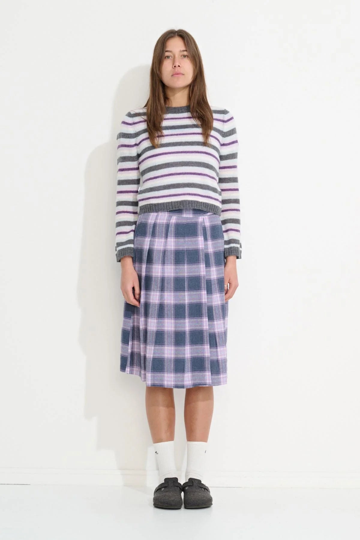 MISFIT Valentina Knitted Crew