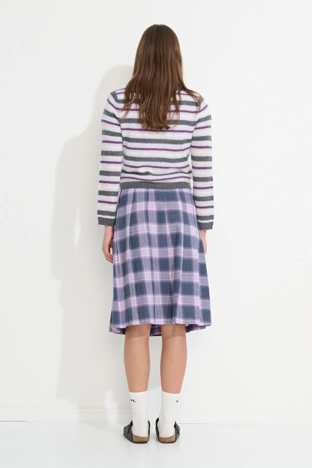 MISFIT Valentina Knitted Crew