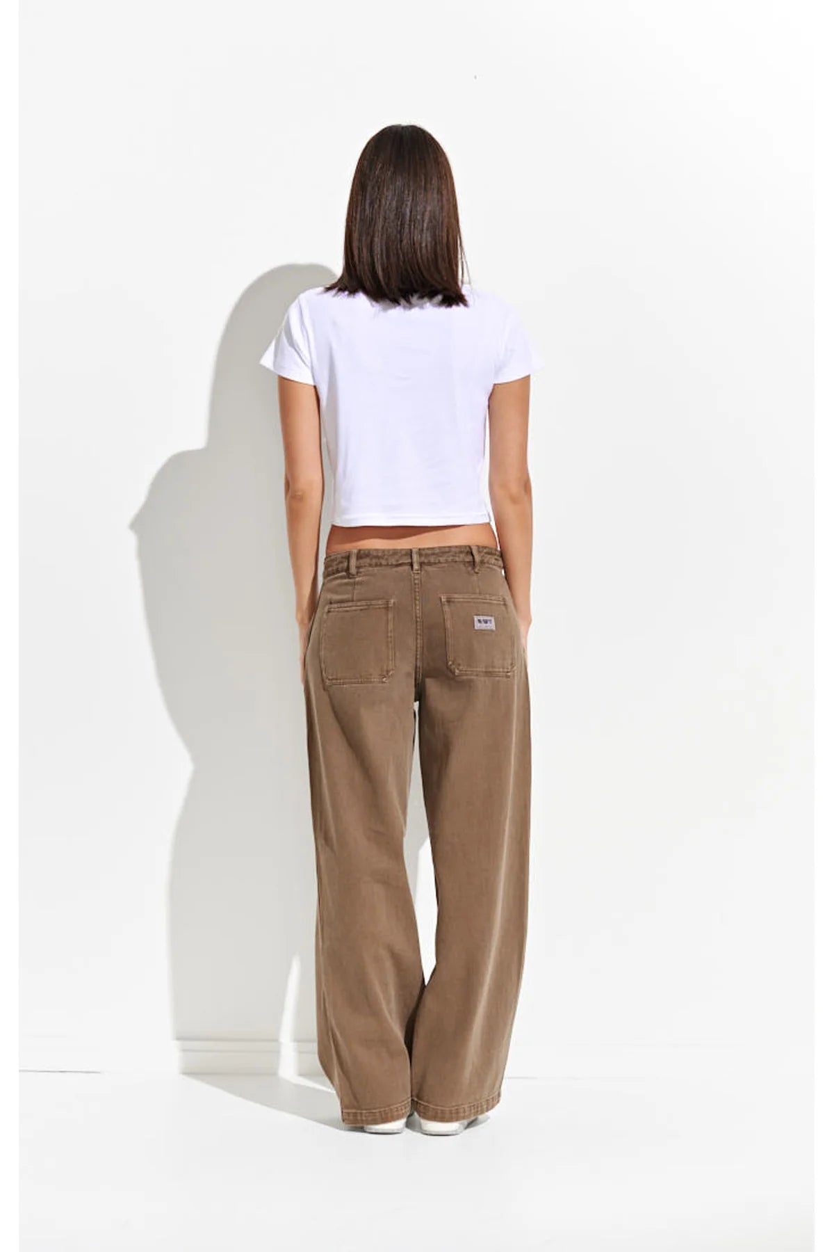 MISFIT Womens Yum Rib Tee