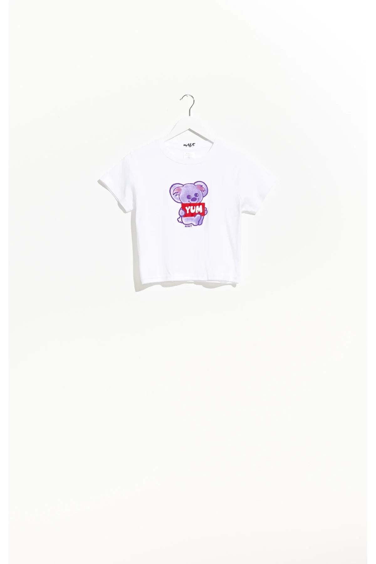 MISFIT Womens Yum Rib Tee