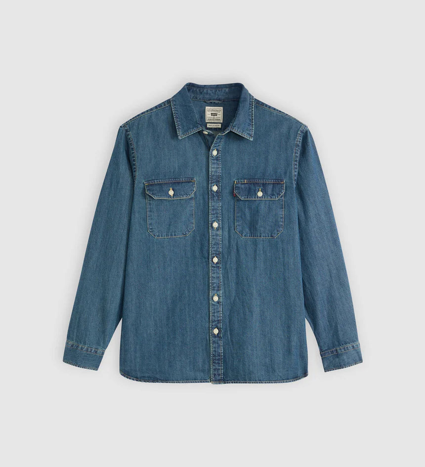 Levi's Mens Jackson Worker Overshirt