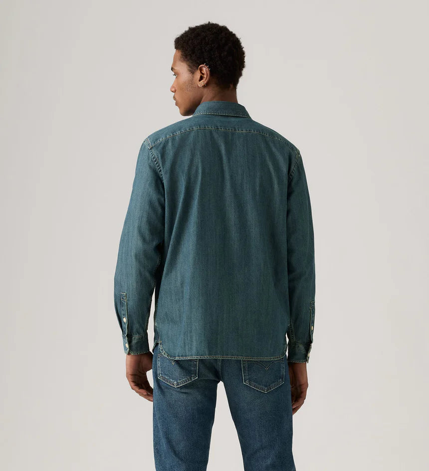 Levi's Mens Jackson Worker Overshirt