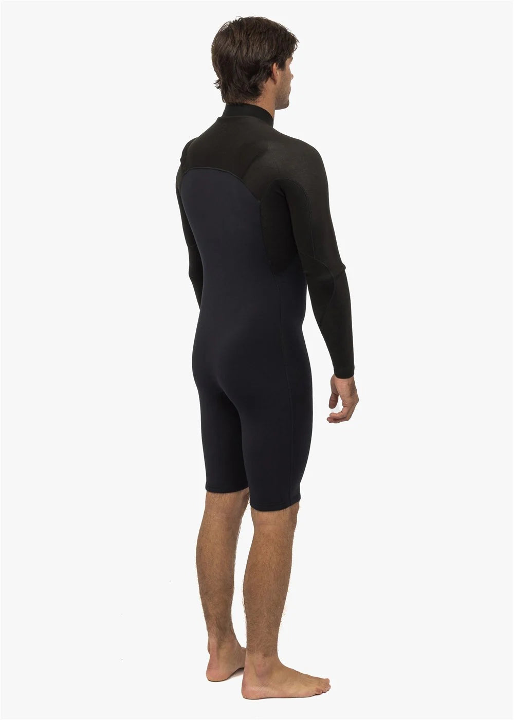 Vissla Mens High Seas II 2/2mm Long Sleeve Spring Wetsuit