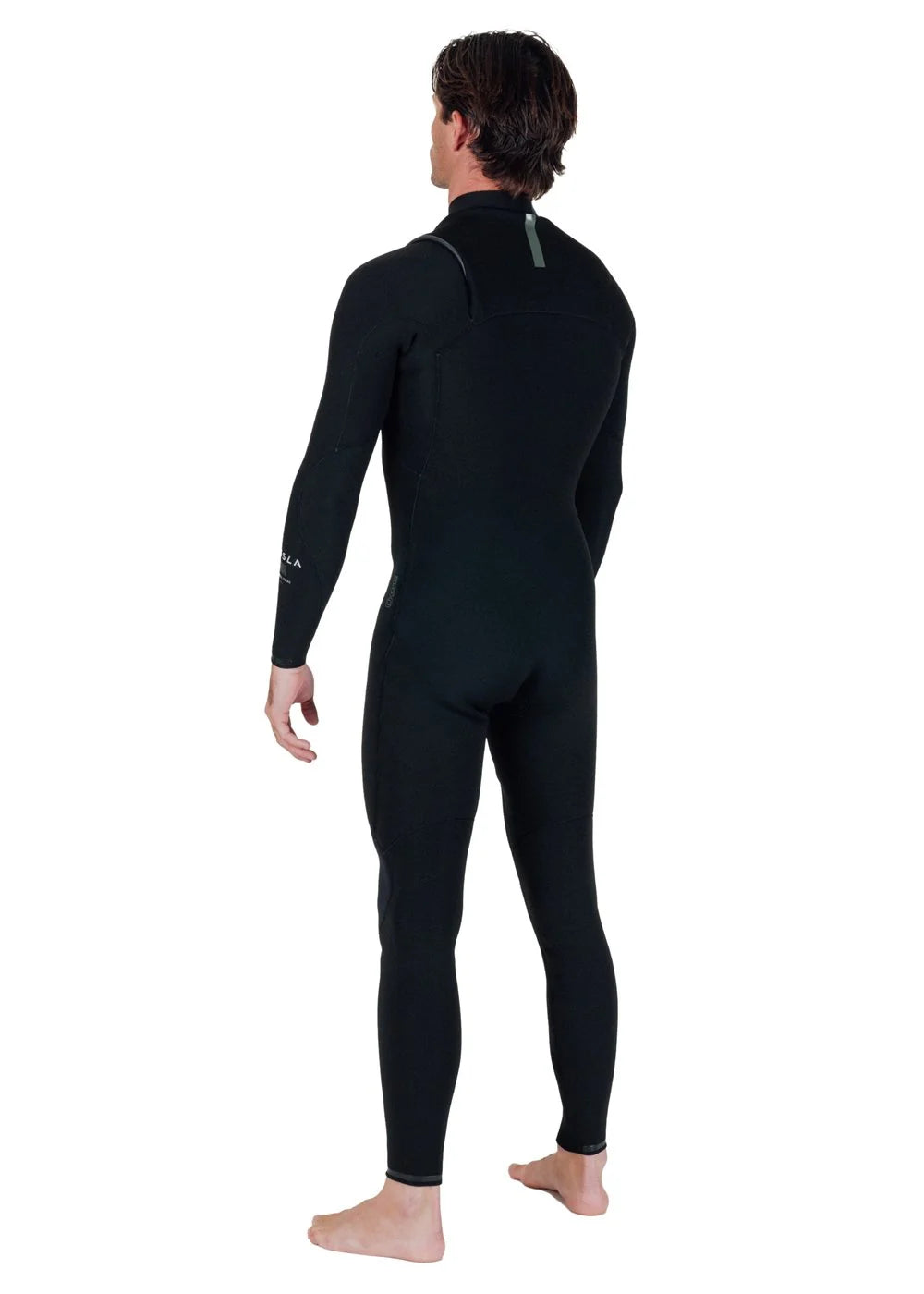 Vissla Mens Natural Seas 3-2 Full Chest Zip