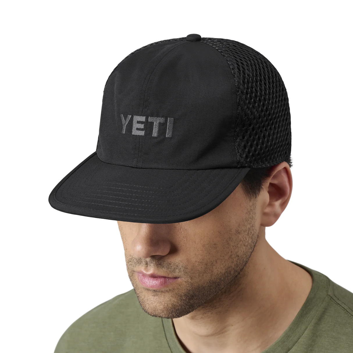 YETI Logo Performance Hat
