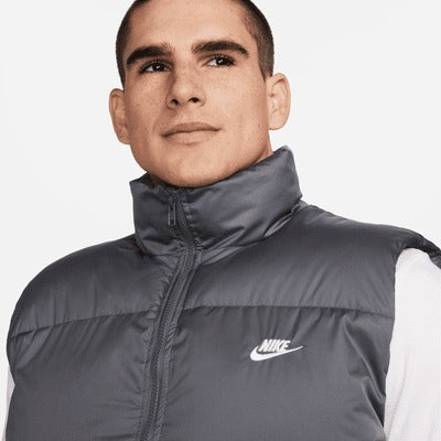 Nike Sportswear Mens Club PrimaLoft Water-Repellent Puffer Vest