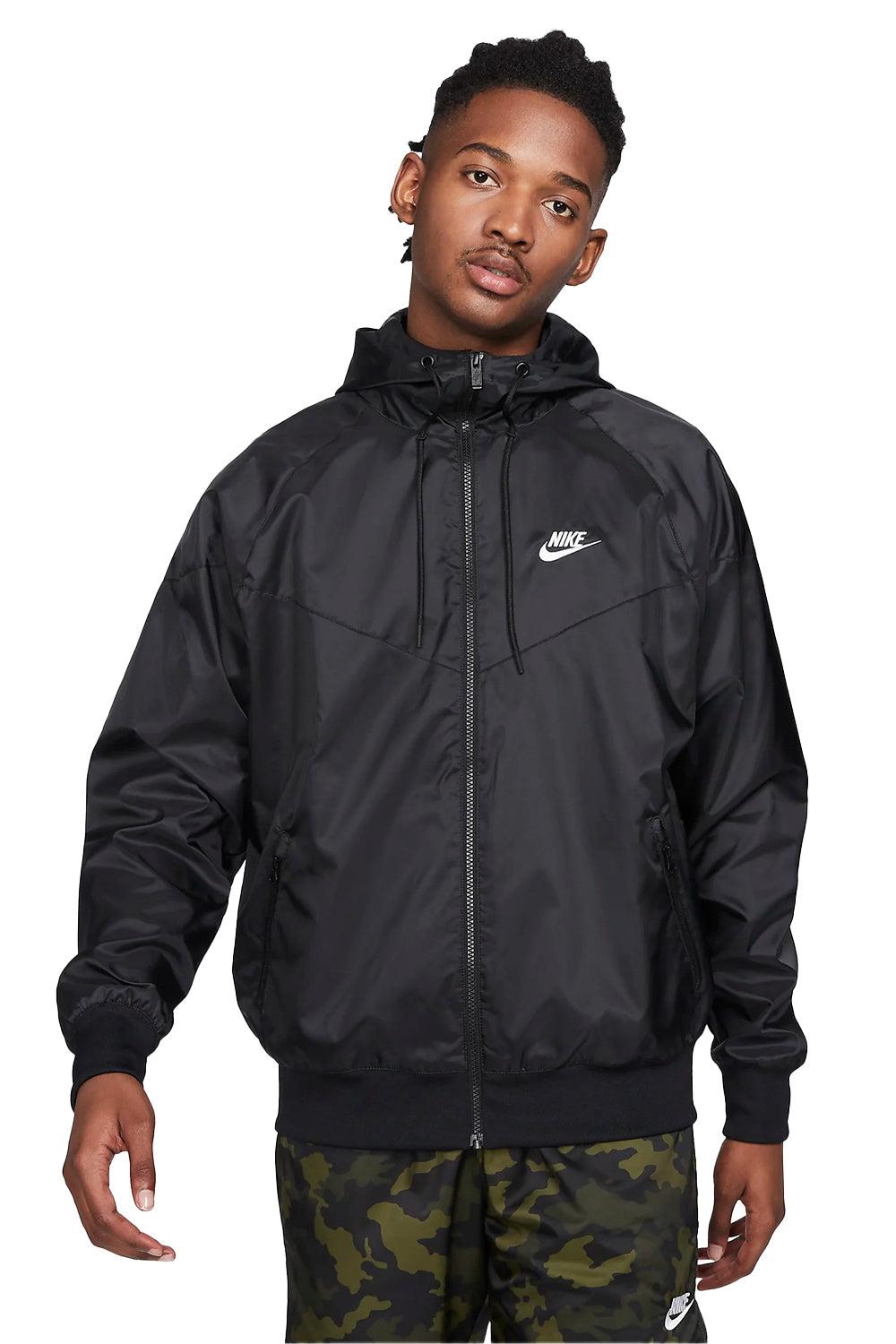 Nike Sportswear Mens Windrunner Hooded Jacket