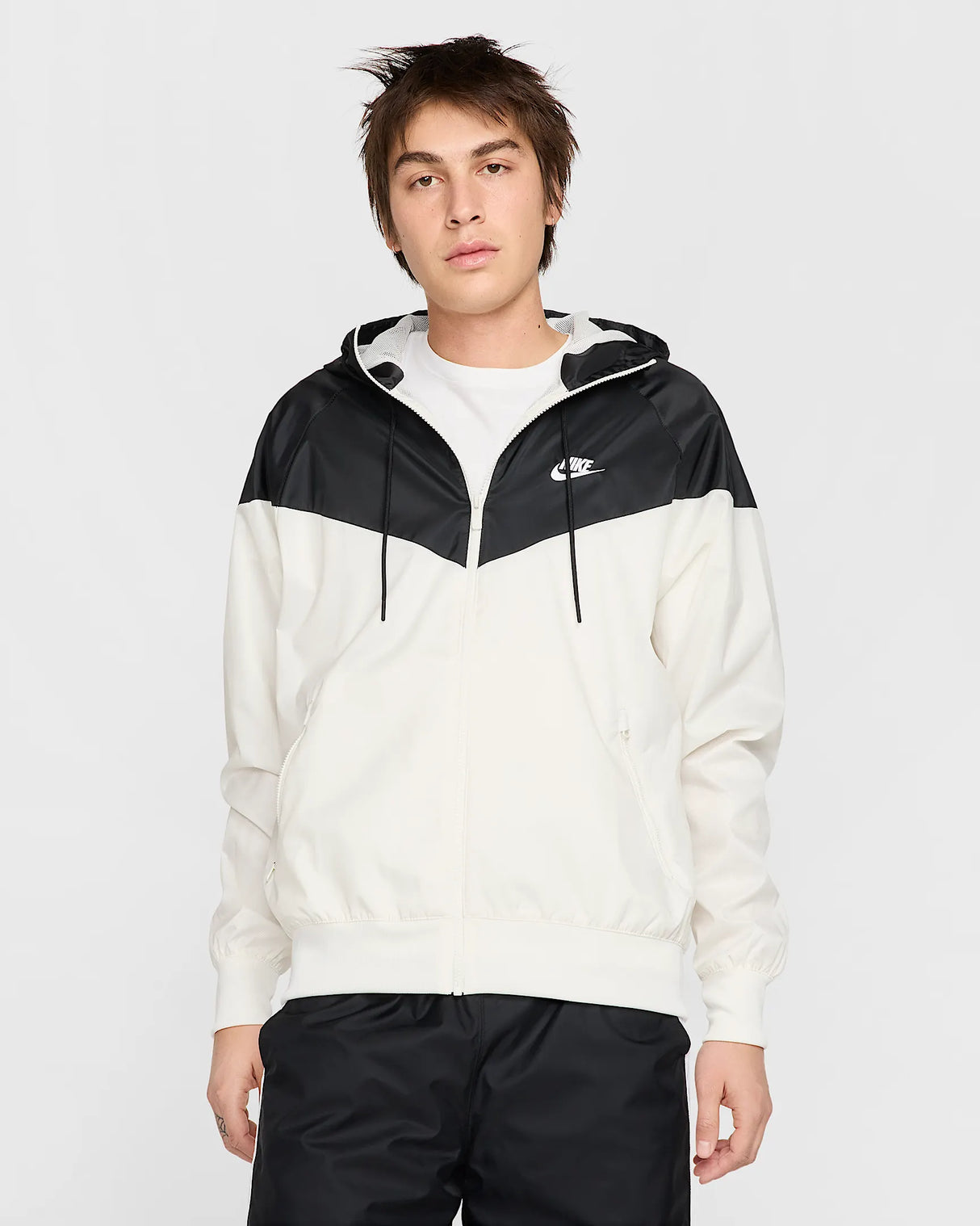 Nike Sportswear Mens Windrunner Hooded Jacket