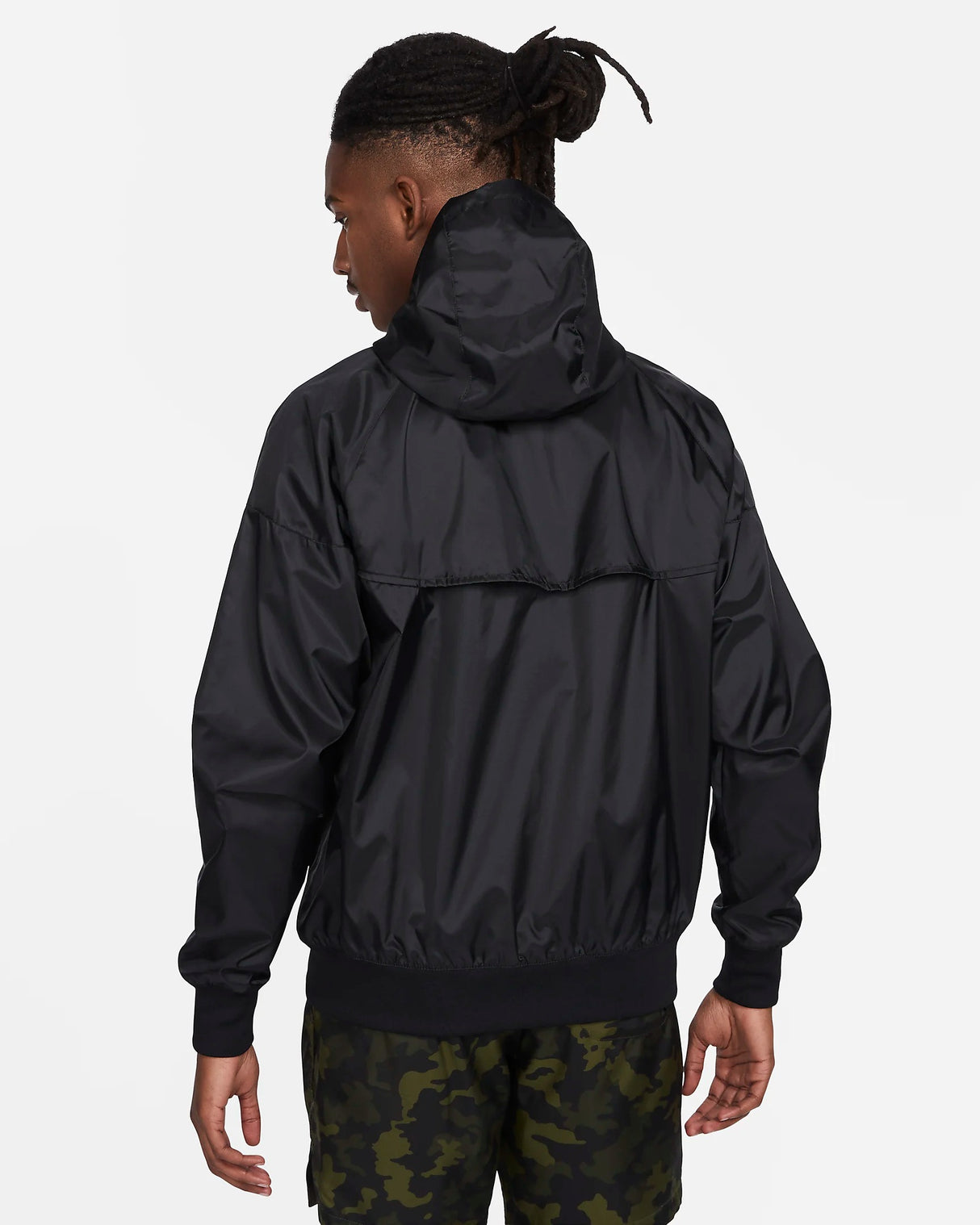 Nike Sportswear Mens Windrunner Hooded Jacket
