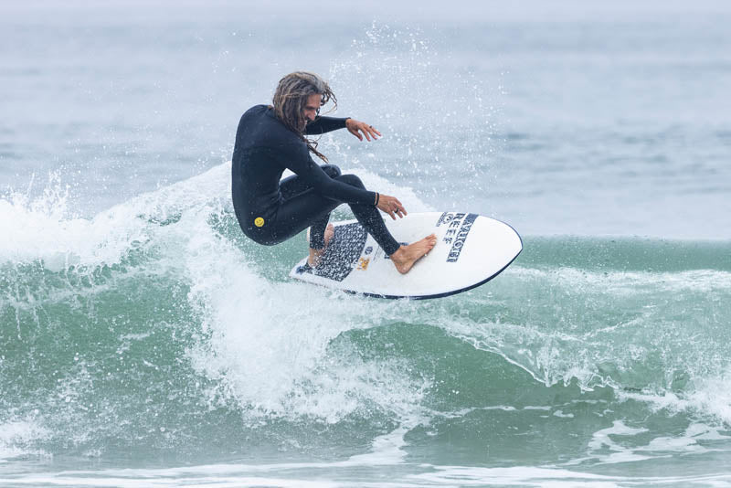 Firewire Too Fish Helium 2 Surfboard by Rob Machado