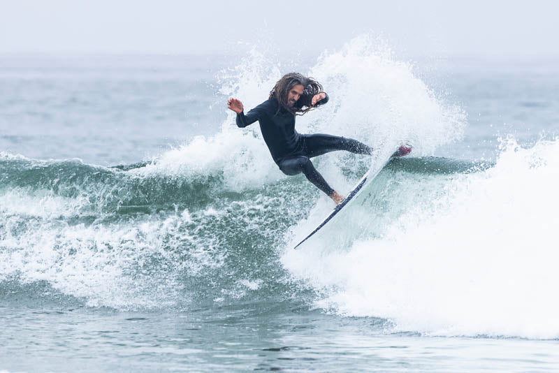 Firewire Too Fish Helium 2 Surfboard by Rob Machado