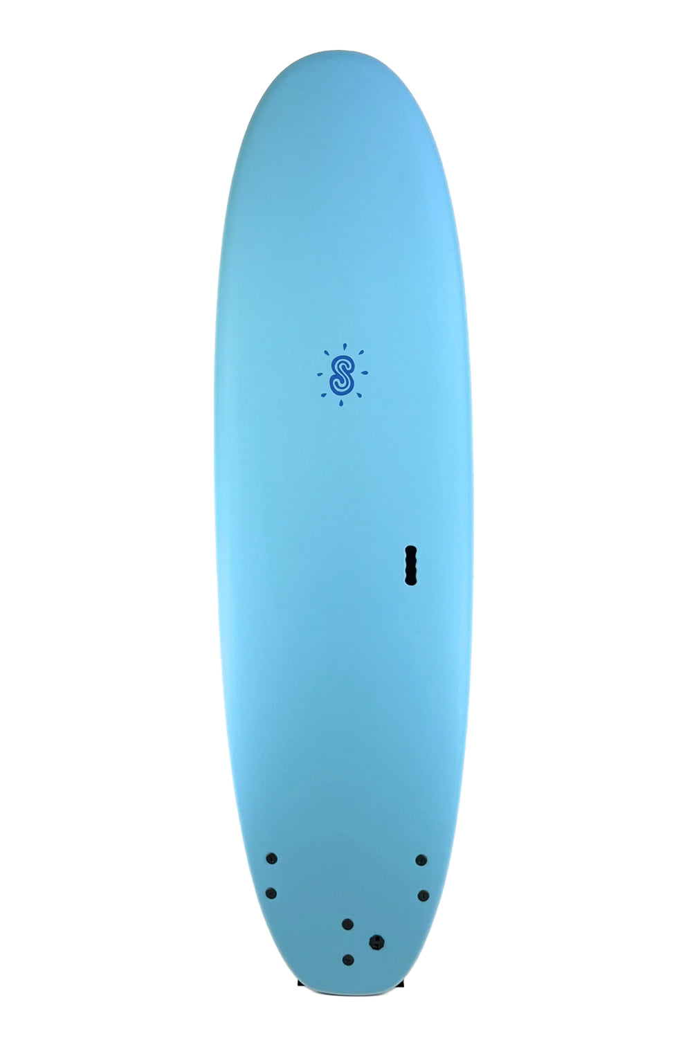 8'0 Softlite Koolite MAX Softboard - Comes With Fins