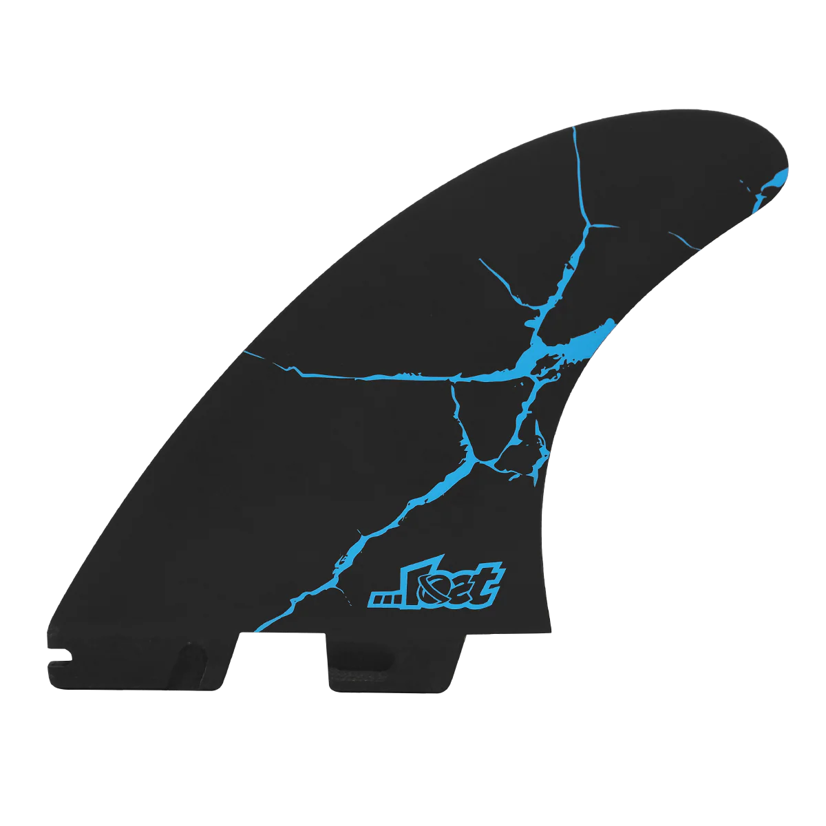 FCS 2 Mayhem Driver PC Carbon Tri Fin Set