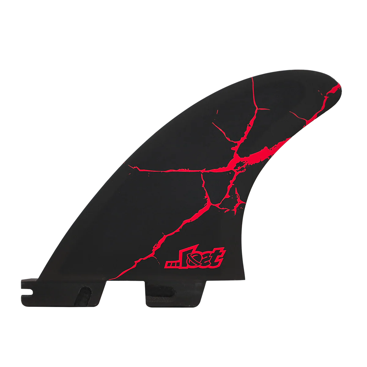 FCS 2 Mayhem Driver PC Carbon Tri Fin Set