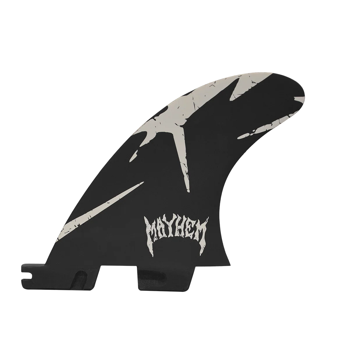 FCS 2 Mayhem Pivot PC Carbon Quad Rear Fin Set