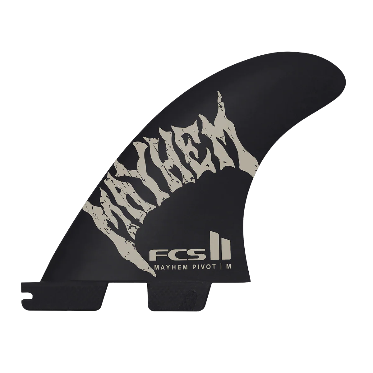 FCS 2 Mayhem Pivot PC Carbon Tri Fin Set