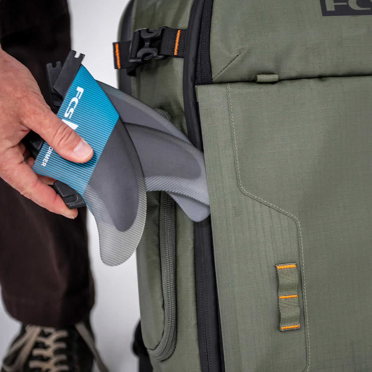 FCS Mission 3.0 Backpack 40L