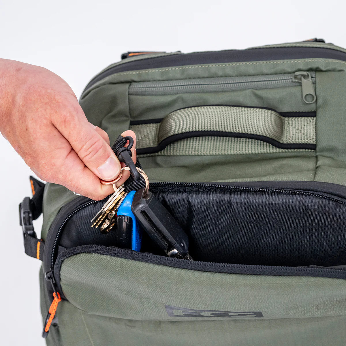 FCS Mission 3.0 Backpack 40L