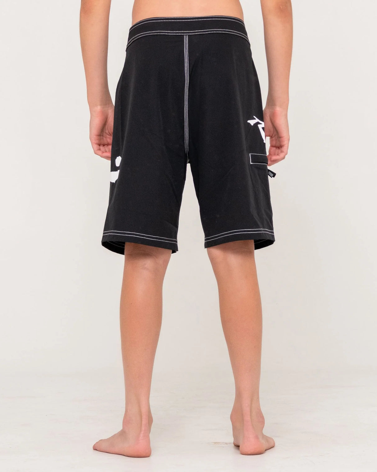 Rusty Boys Competition Revolution Boardshort