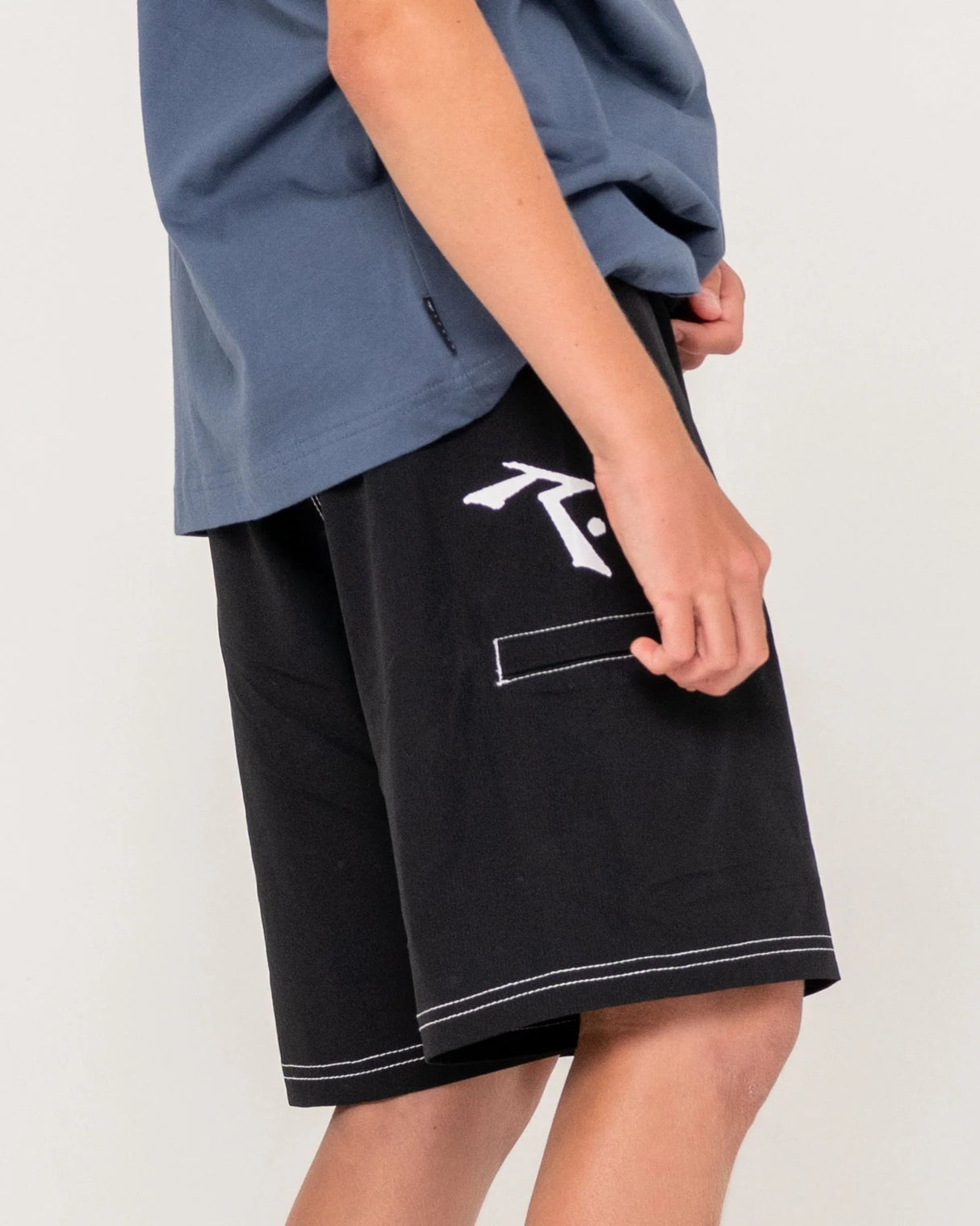 Rusty Boys Competition Revolution Boardshort