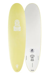 Spooked Kooks Dead Hippie 8ft Softboard - Comes with Fins