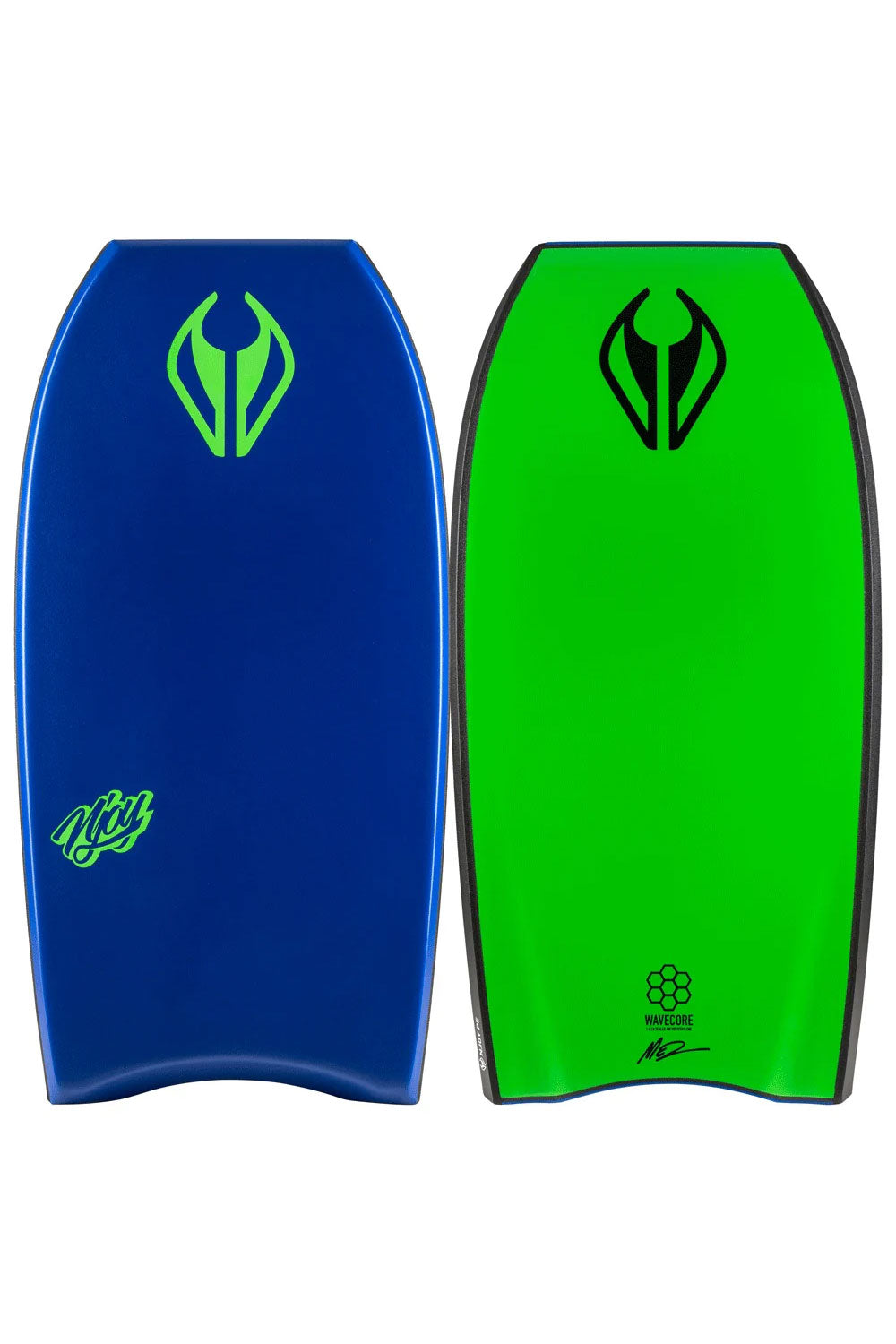 NMD NJOY PE Bodyboard