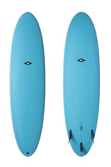 NSP Protech Funboard Surfboard - Fins Included