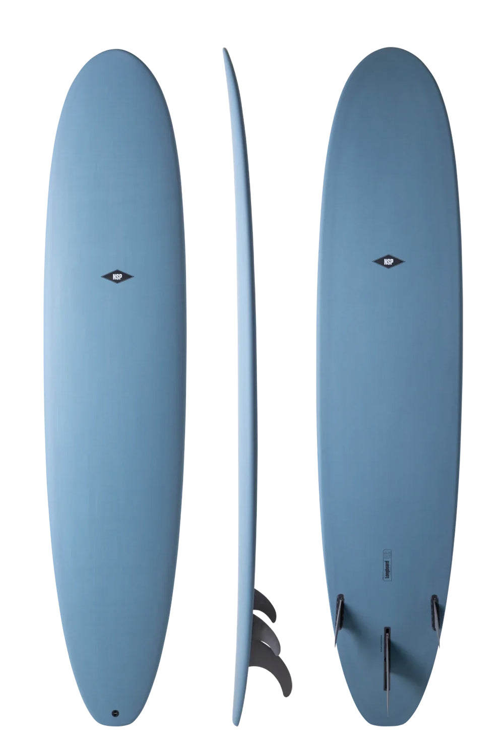 NSP Protech Longboard - Fins Included