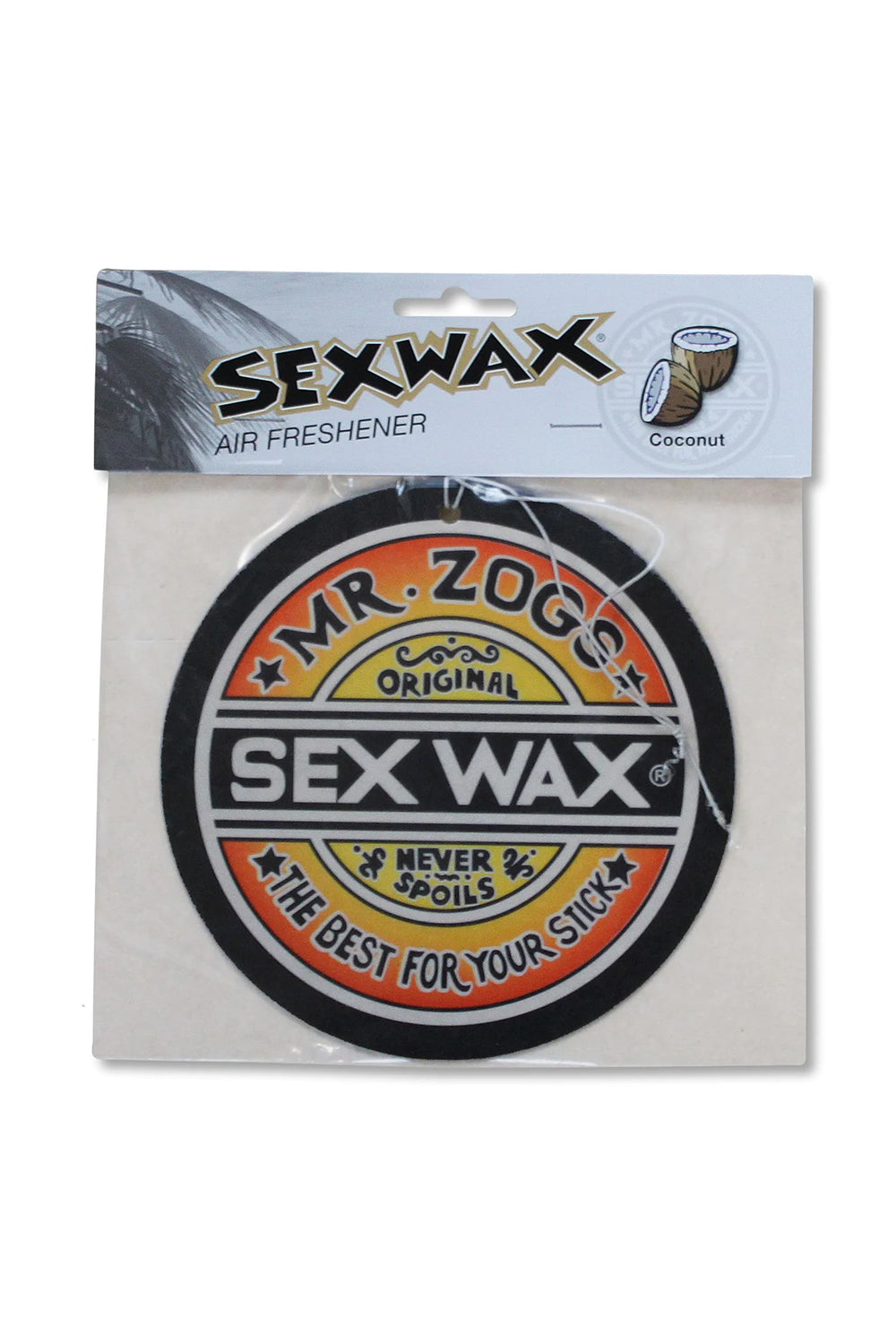 Sex Wax Oversized Coconut Air Freshener