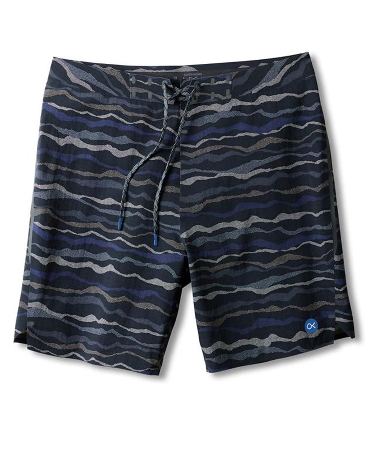 OUTERKNOWN Apex Evolution Trunk by Kelly Slater 19" Boardshorts