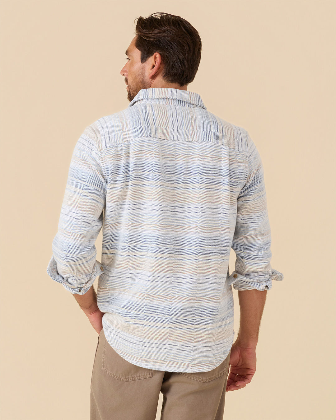 OUTERKNOWN Blanket Shirt