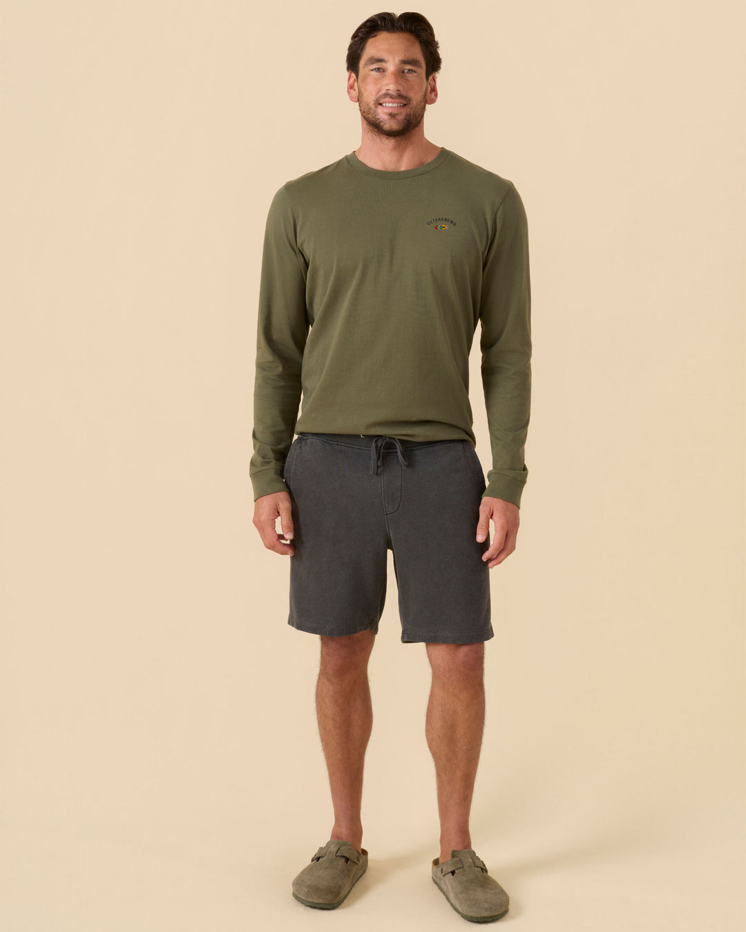 OUTERKNOWN Journey Fish Long Sleeve Tee