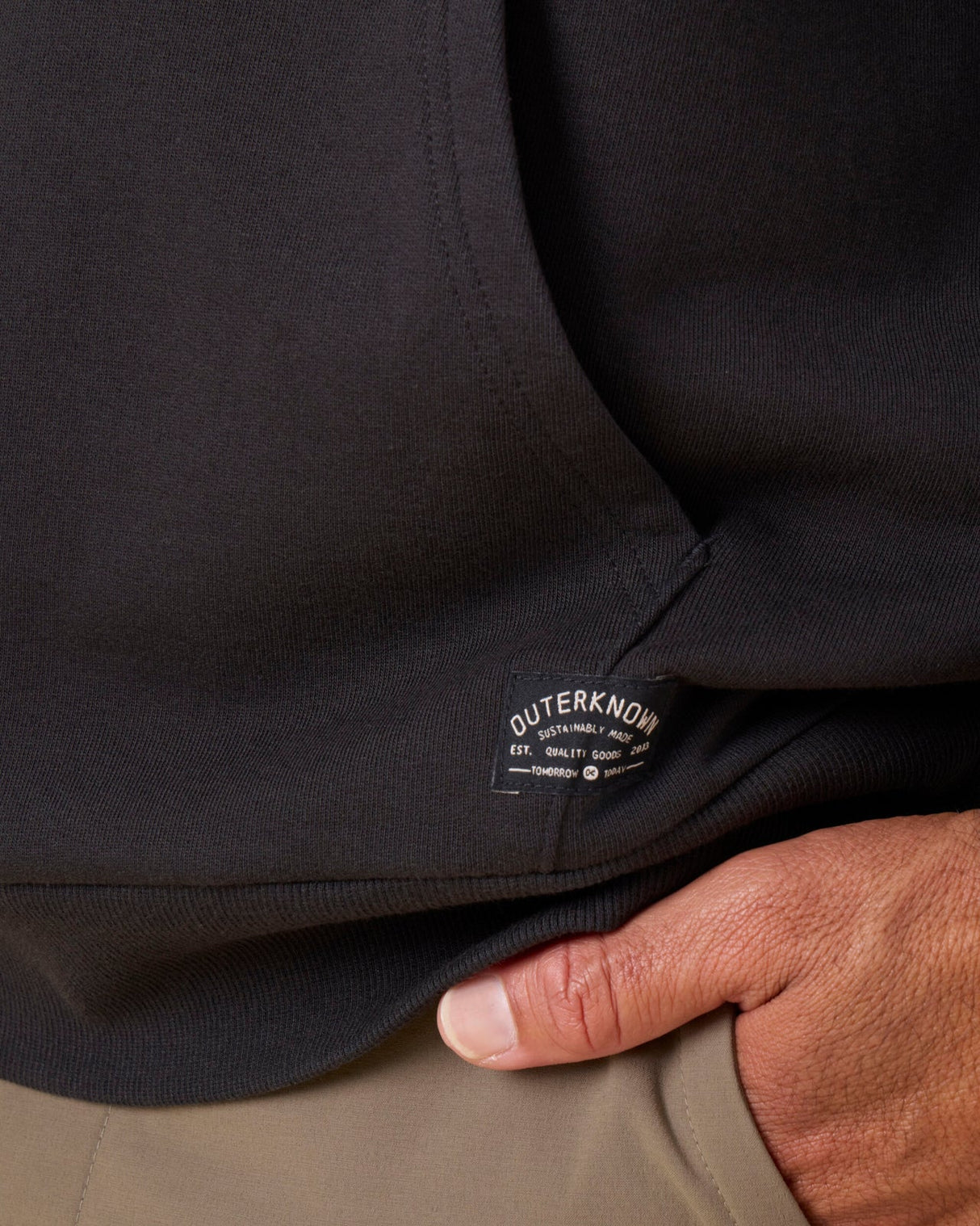 OUTERKNOWN The Team Hoodie