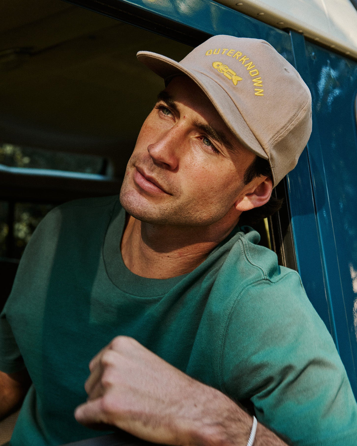 OUTERKNOWN Journey Fish 5-Panel Hat