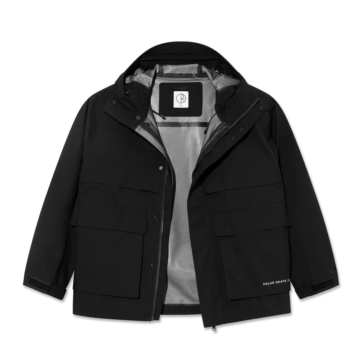 Polar Skate Co Cargo Shell Jacket