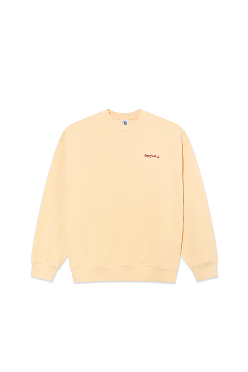 Polar Skate Co Dave Crewneck