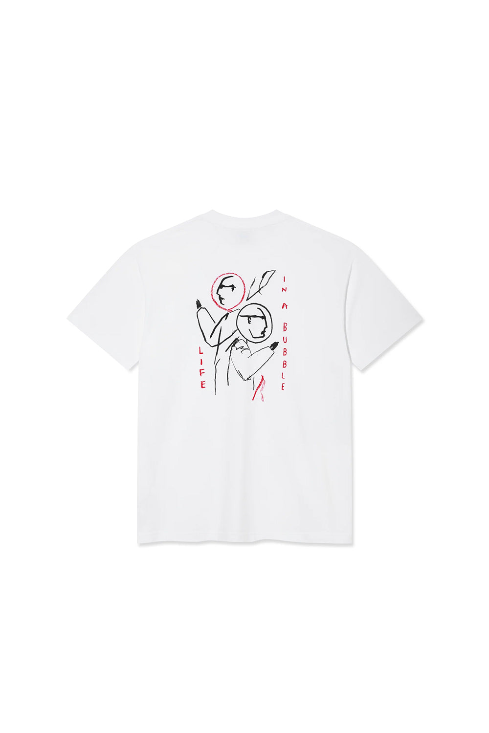 Polar Skate Co Life In A Bubble T-Shirt