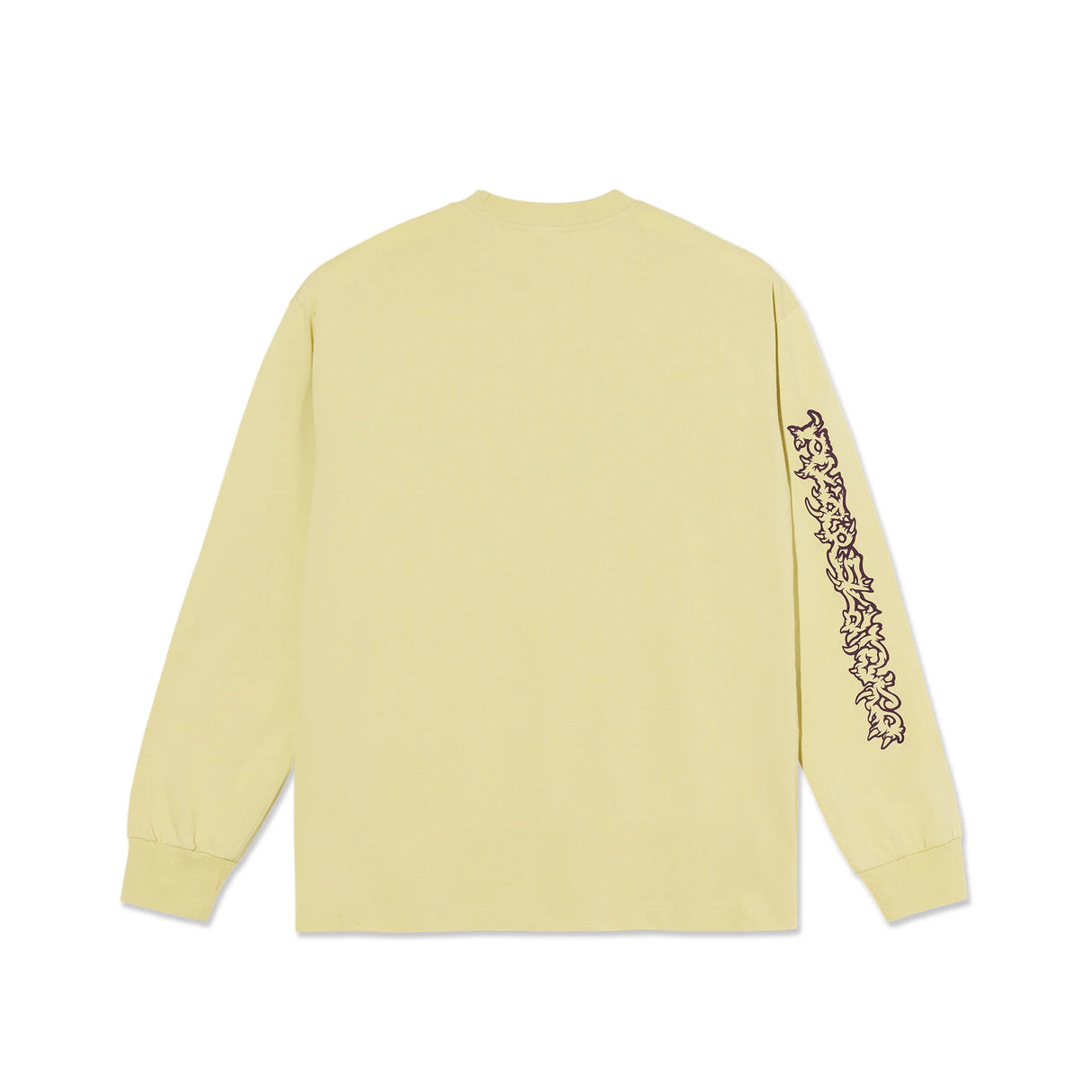 Polar Skate Co LS Tee Passing Resemblance