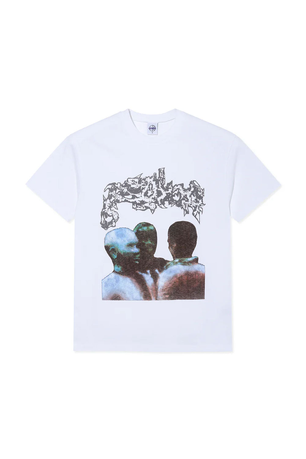Polar Skate Co Band Tee - Overhead