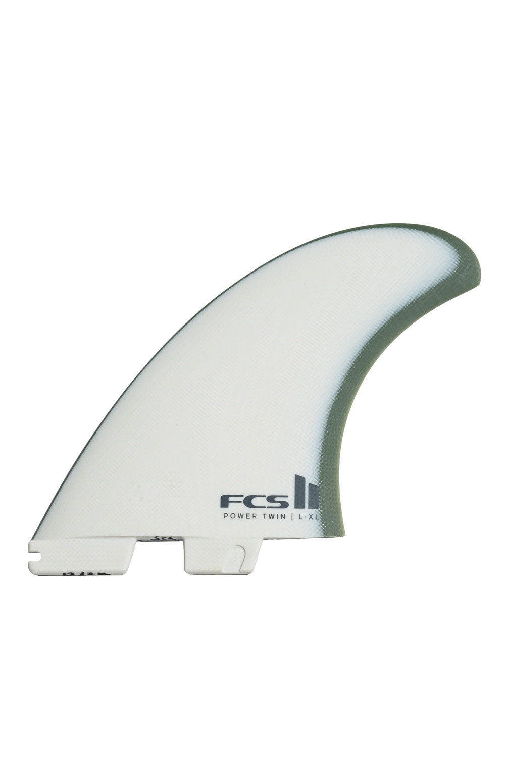 FCS2 Power Twin +1 PG Fin Set
