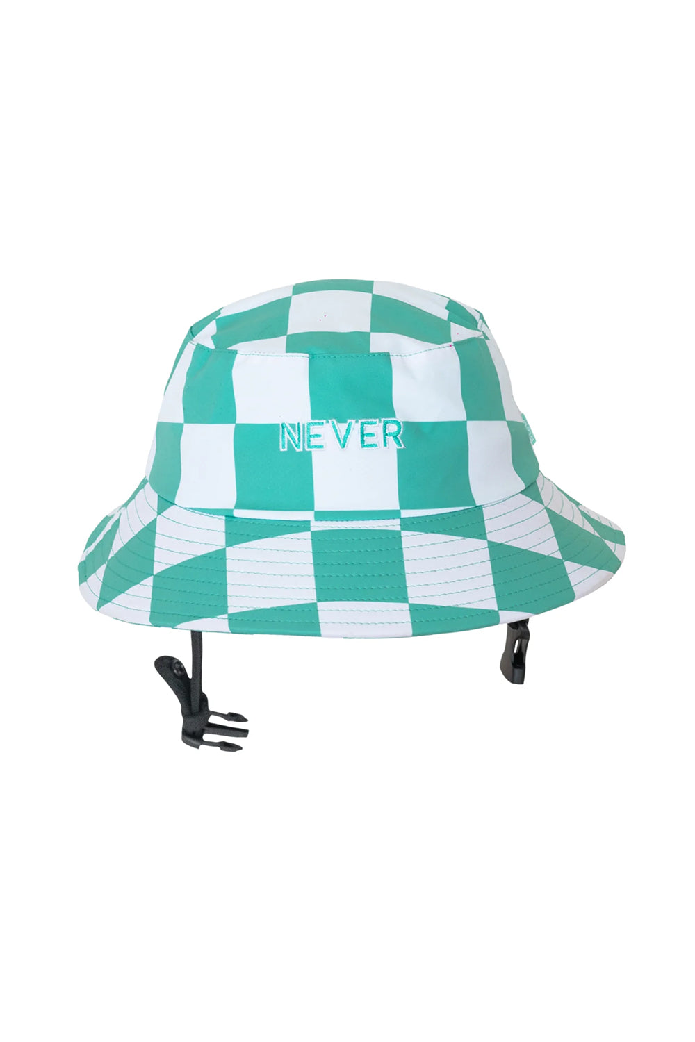 Plow Surf Co Mint Check Surf Hat