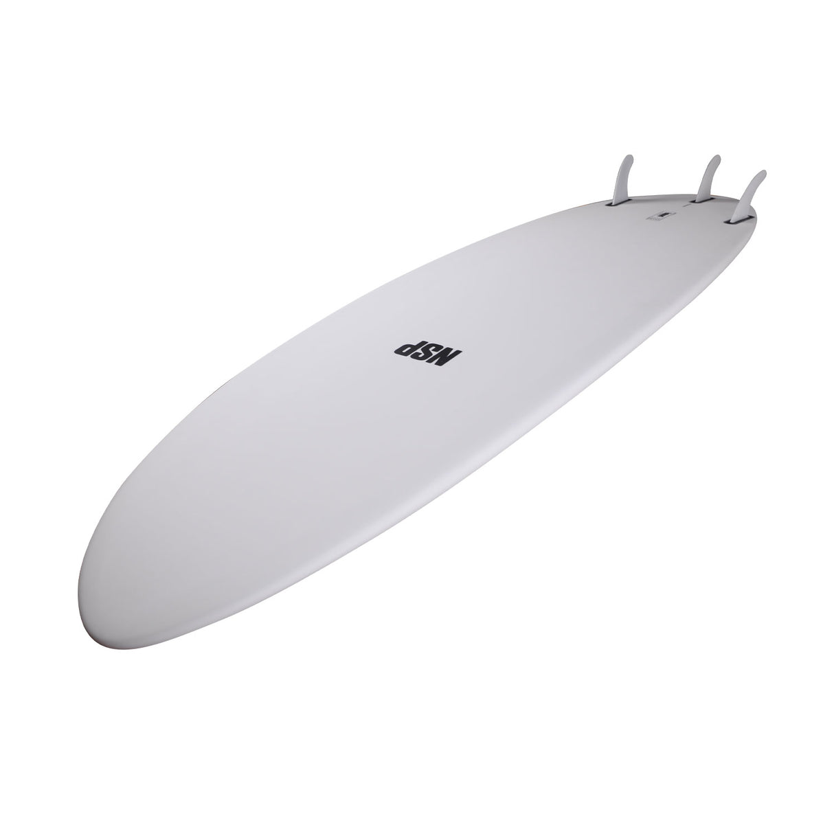 NSP Protech Funboard Surfboard (comes with fins)