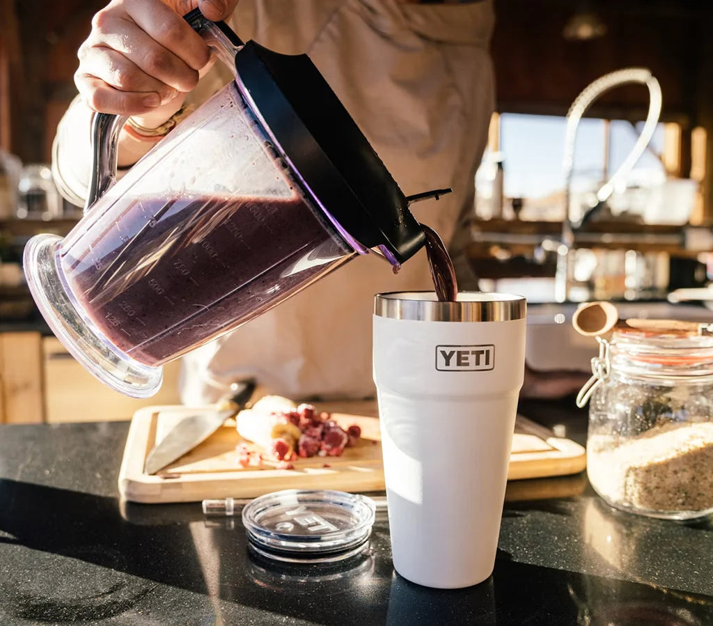 YETI Rambler 26oz (769ml) Straw Stackable Cup